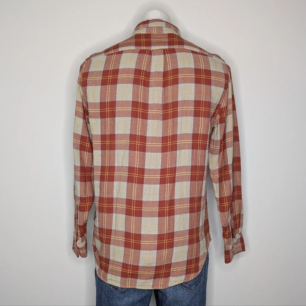 J. Crew crew orange